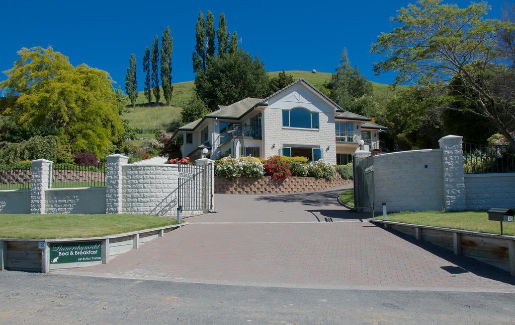 Llanerchymedd Apartment Taihape Exterior photo