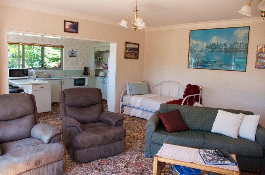 Llanerchymedd Apartment Taihape Exterior photo
